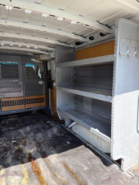 Used 2016 Nissan NV 1500 SV RWD image 23