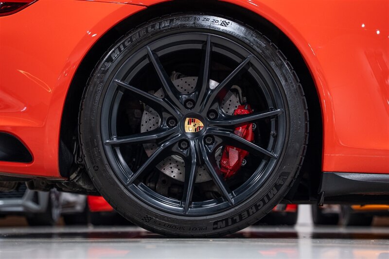 Used 2017 Porsche 911 Carrera GTS RWD image 42