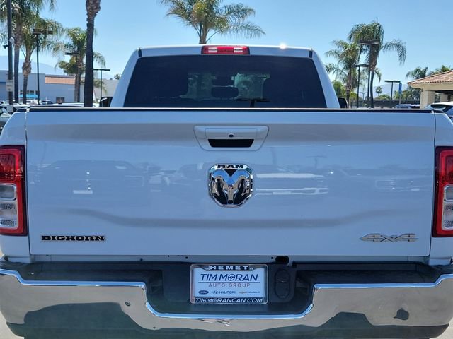 Used 2020 RAM 3500 Big Horn w/ Level 1 Equipment Group AWD/4WD image 27