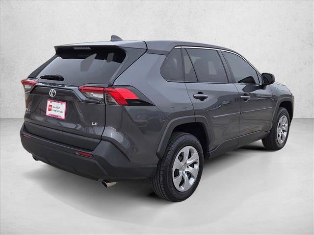 Certified 2022 Toyota RAV4 LE w/ Carpet Mat Package (TMS) image 5