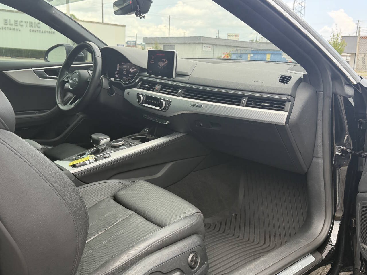 Used 2018 Audi A5 2.0T Prestige w/ S Line Sport Package AWD/4WD image 19