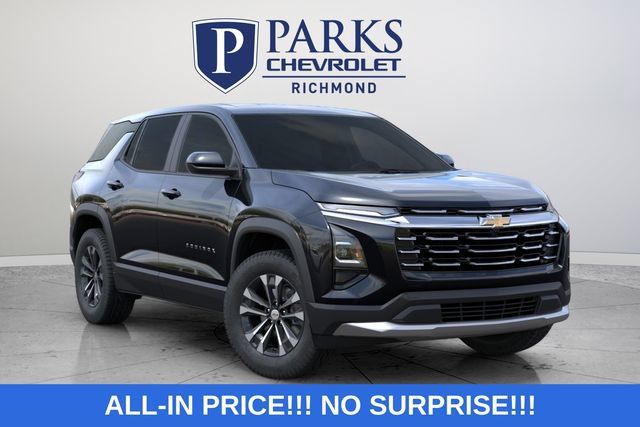 New 2026 Chevrolet Equinox LT FWD image 7