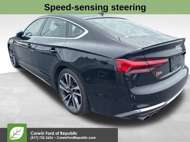Used 2023 Audi S5 Premium Plus AWD/4WD image 5