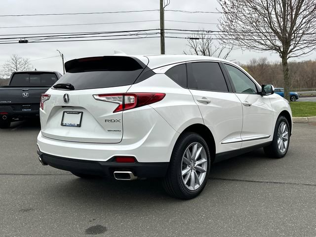 Certified 2023 Acura RDX AWD image 4