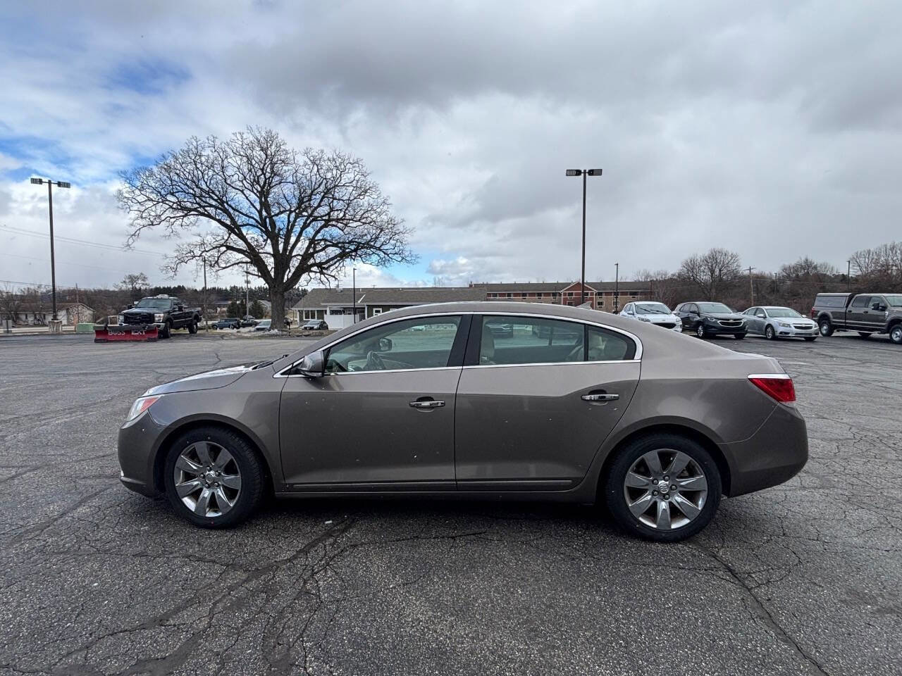 Used 2011 Buick LaCrosse CXL w/ Luxury Package