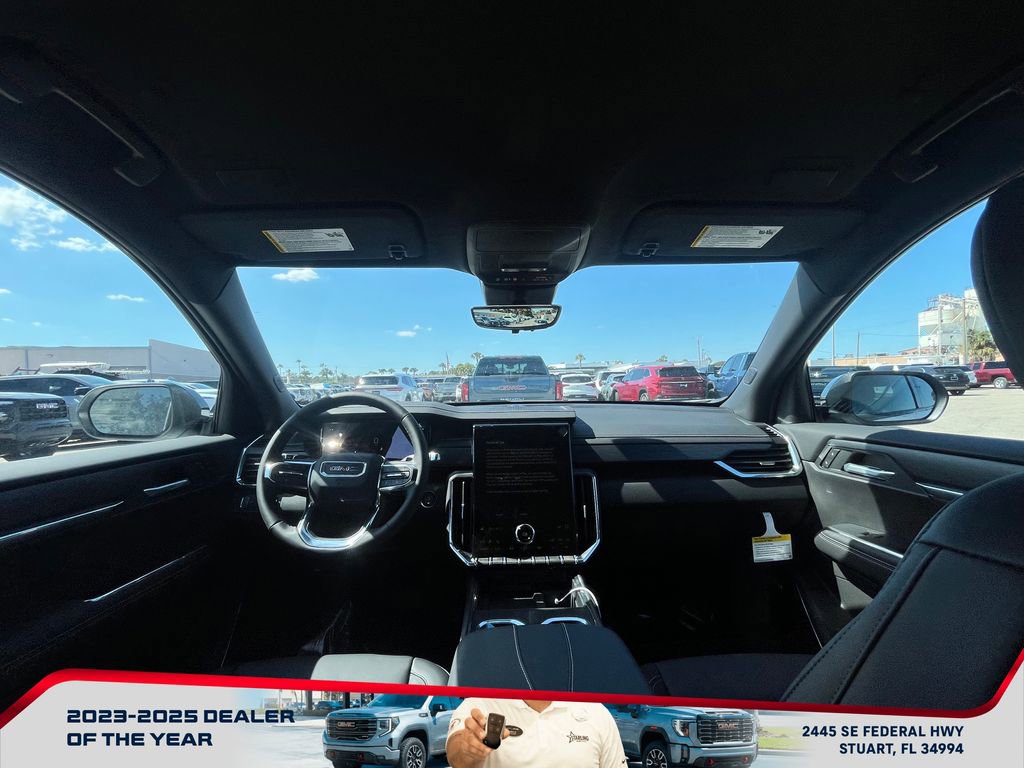 New 2026 GMC Acadia Elevation w/ Black Edition image 15