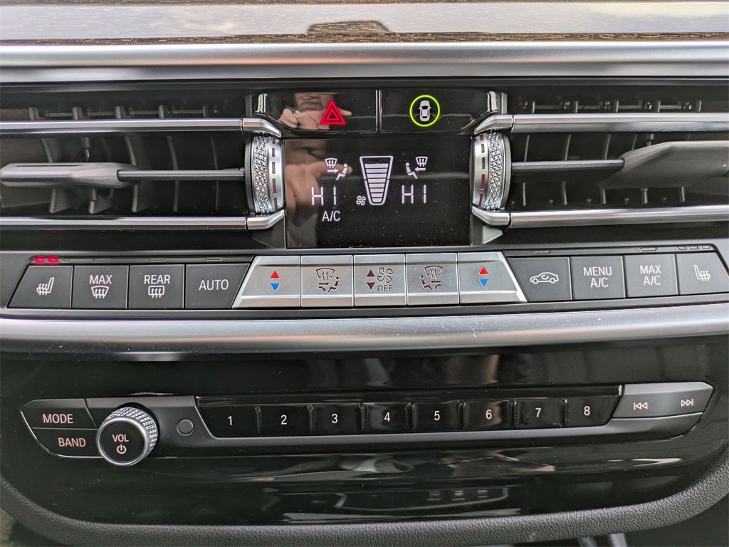 Used 2024 BMW X3 xDrive30i image 27