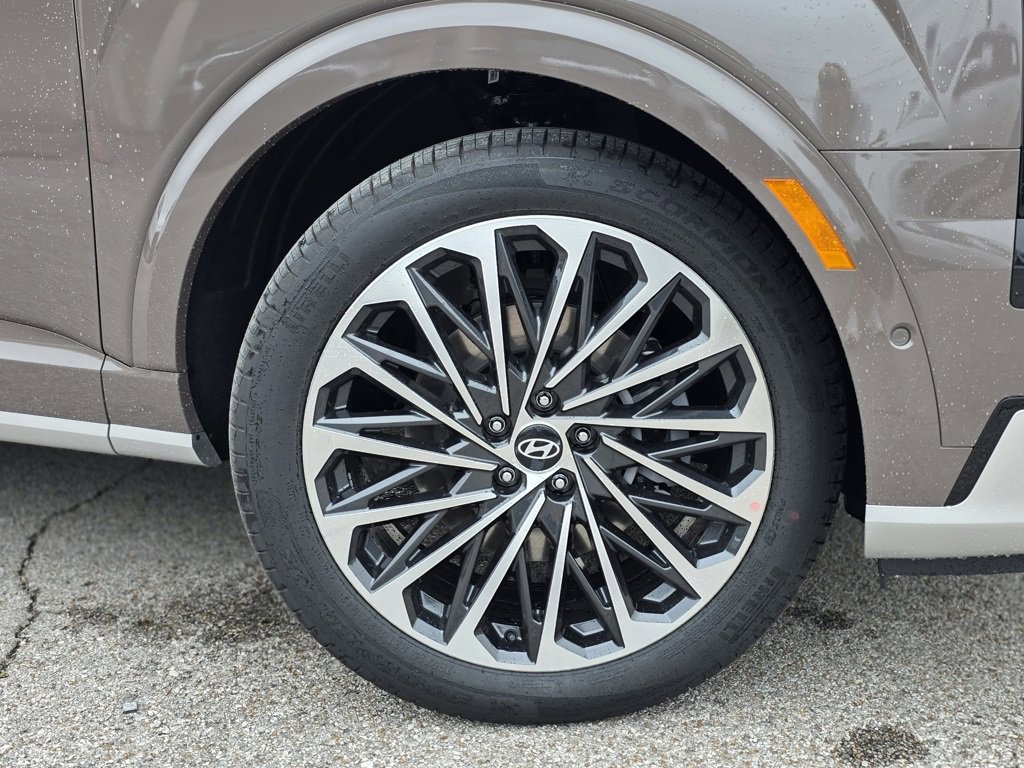 New 2026 Hyundai Palisade Calligraphy image 9