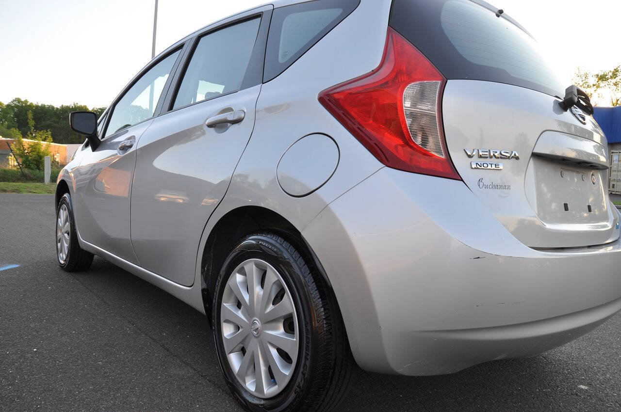 Used 2015 Nissan Versa Note S Plus FWD image 14