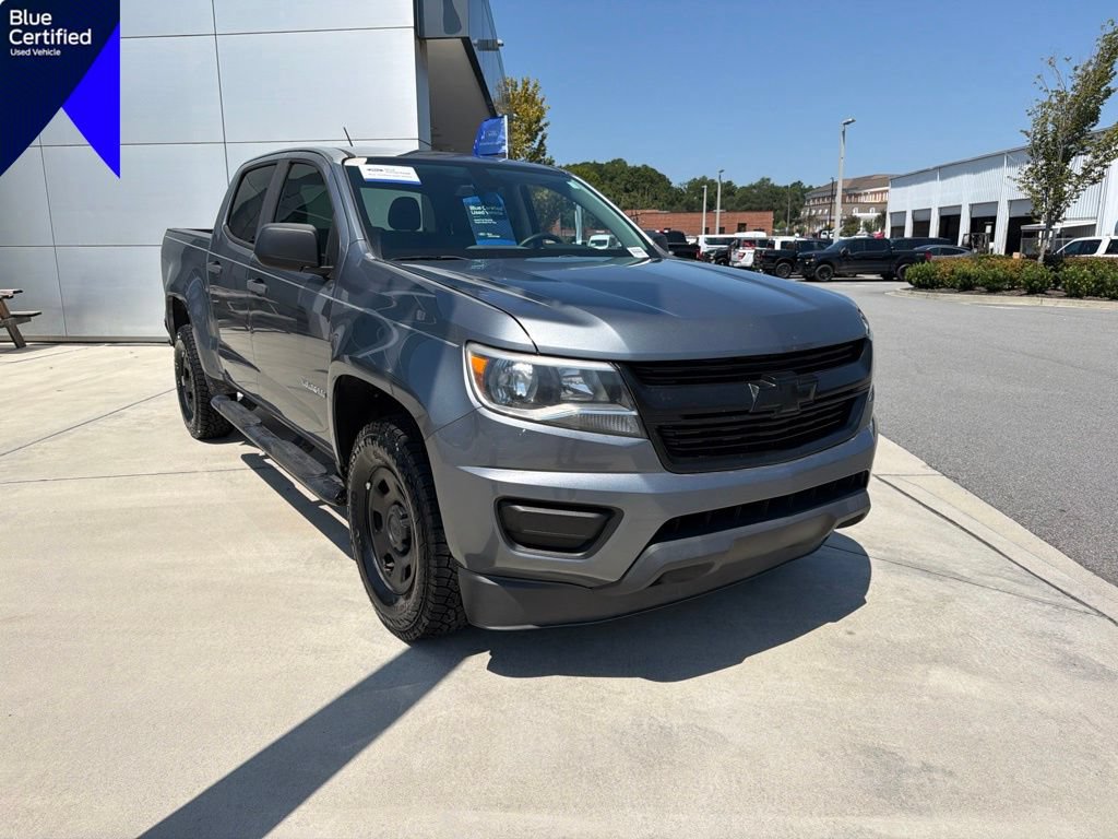 Used 2020 Chevrolet Colorado W/T w/ WT Convenience Package RWD 360° Tour
