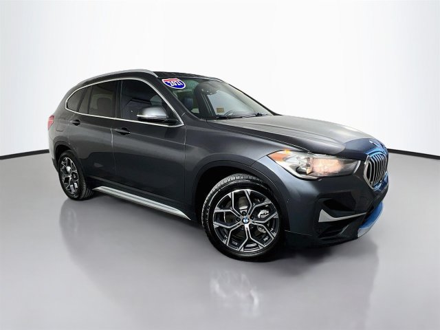 Used 2021 BMW X1 sDrive28i w/ Convenience Package FWD image 2