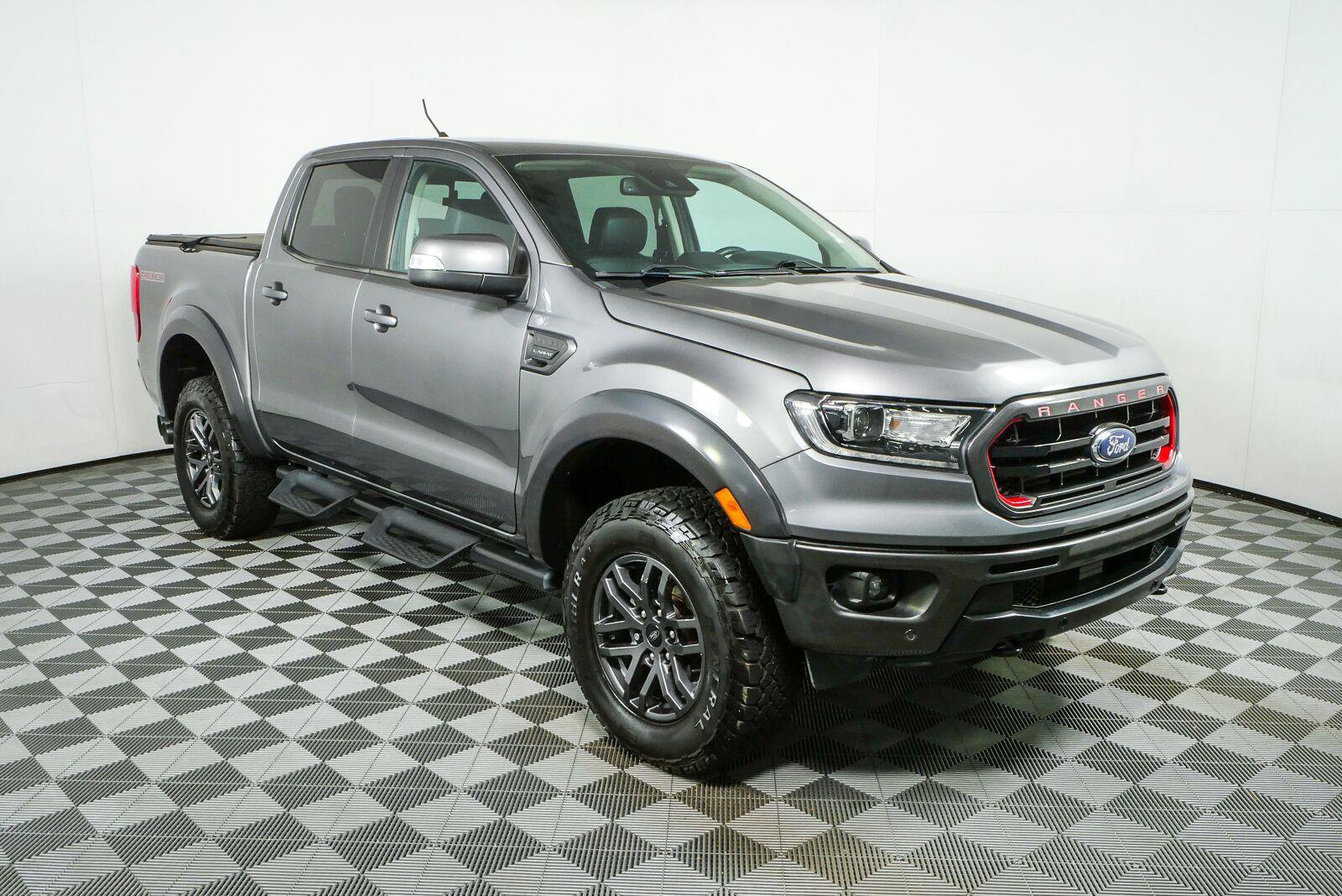 Used 2021 Ford Ranger Lariat w/ Tremor Off-Road Package AWD/4WD image 1