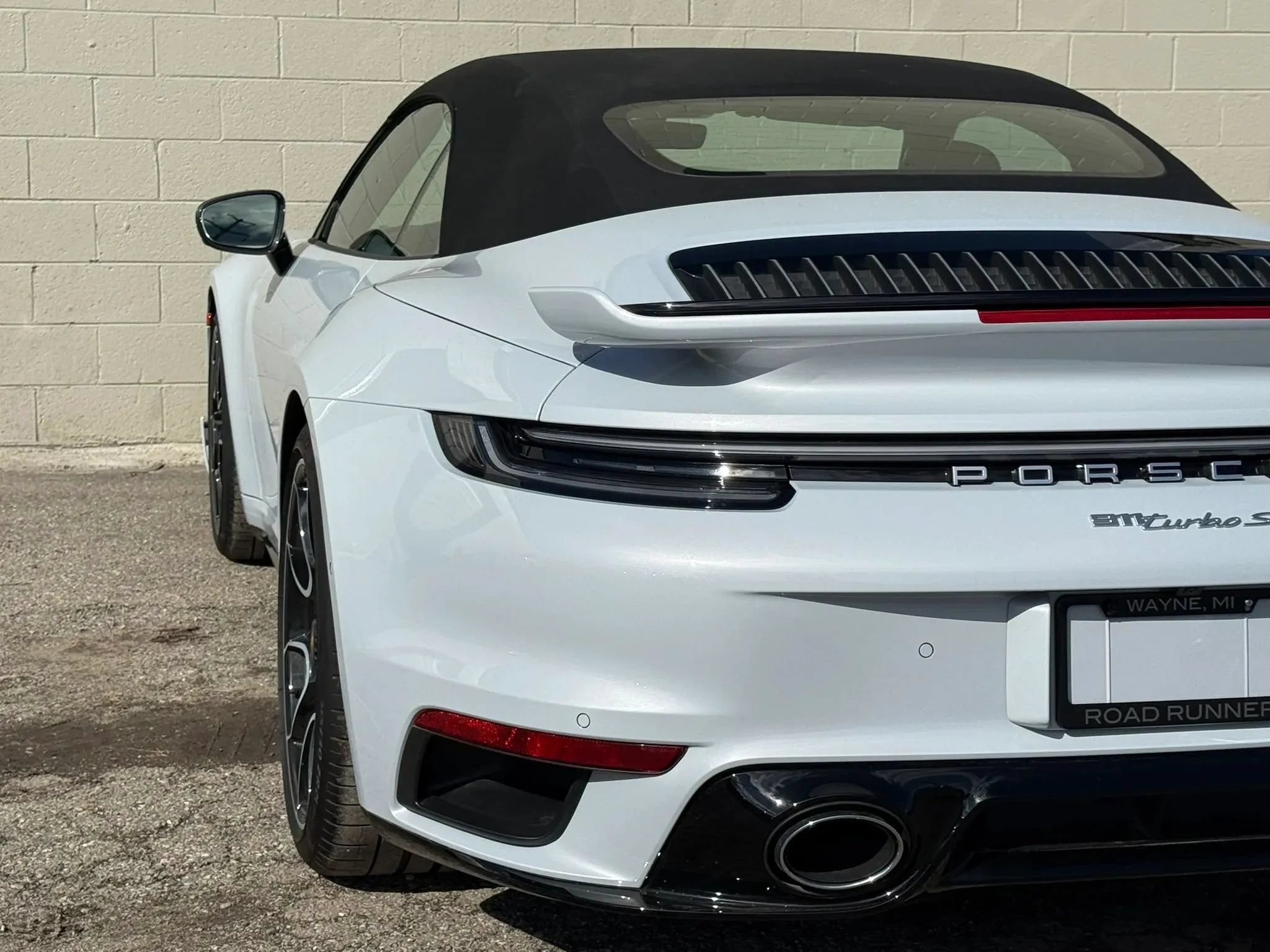Used 2024 Porsche 911 Turbo S AWD/4WD image 21