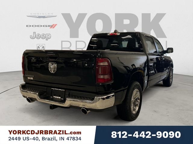 Used 2024 RAM 1500 Laramie image 5