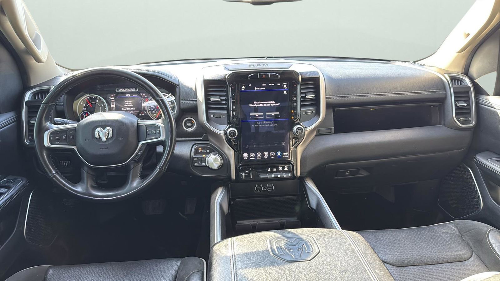 Used 2020 RAM 1500 Laramie image 22