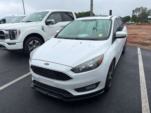 Used 2018 Ford Focus SEL