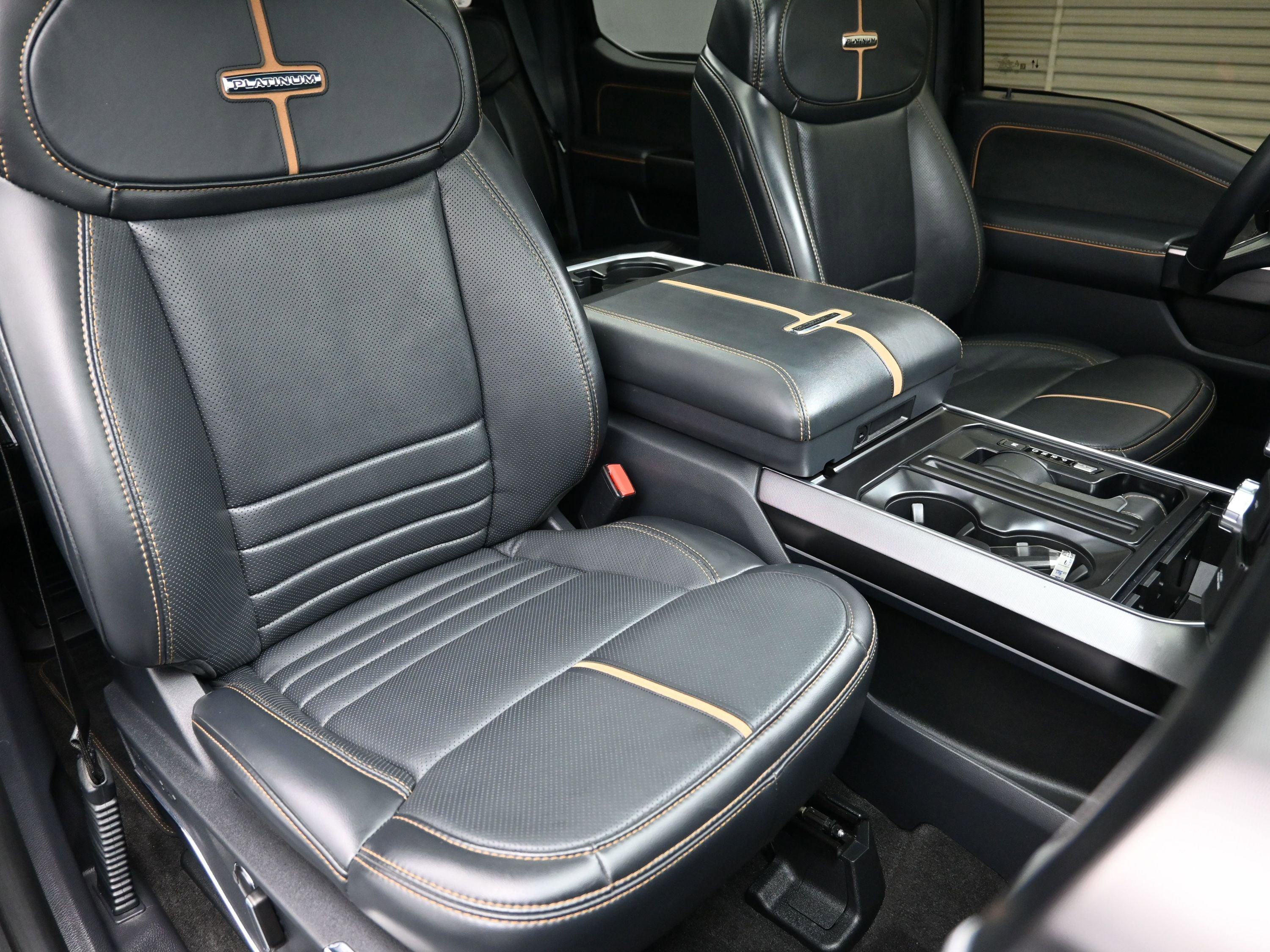 Used 2022 Ford F150 Platinum w/ Equipment Group 701A High AWD/4WD image 43