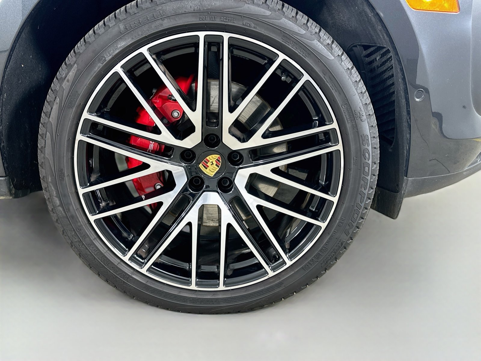 New 2026 Porsche Macan S AWD/4WD image 10