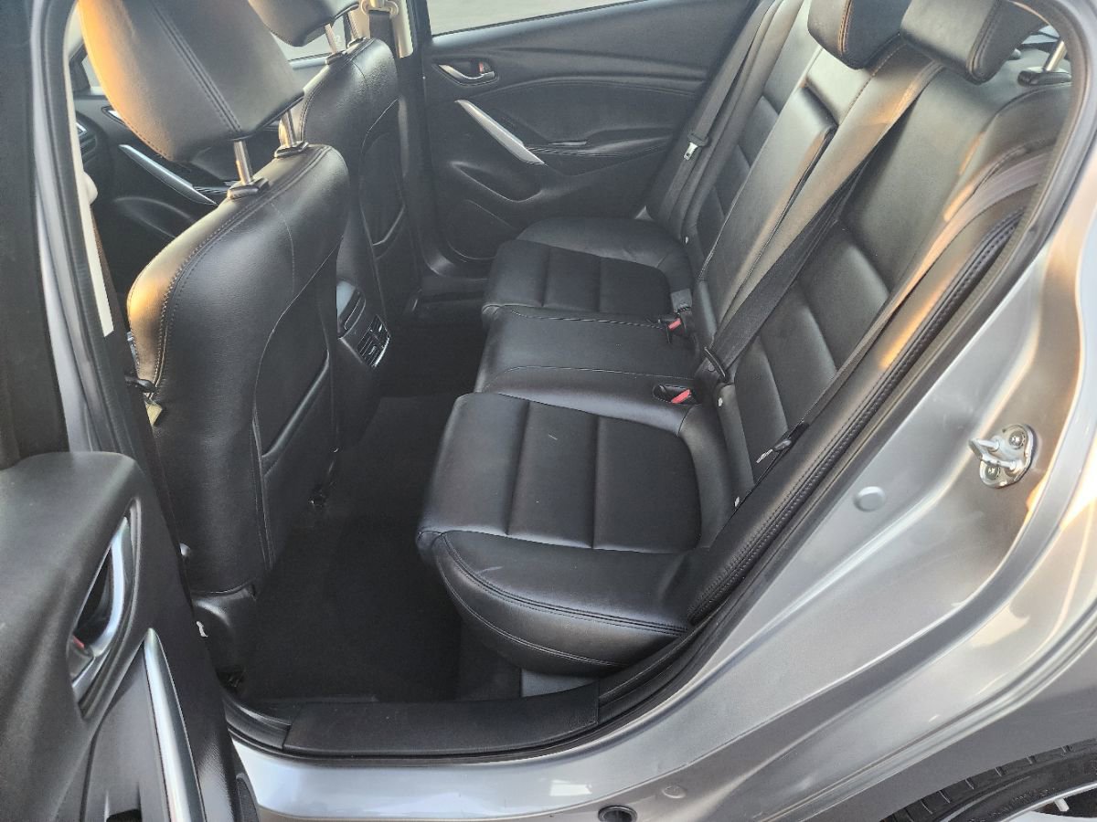 Used 2014 MAZDA MAZDA6 Touring image 10