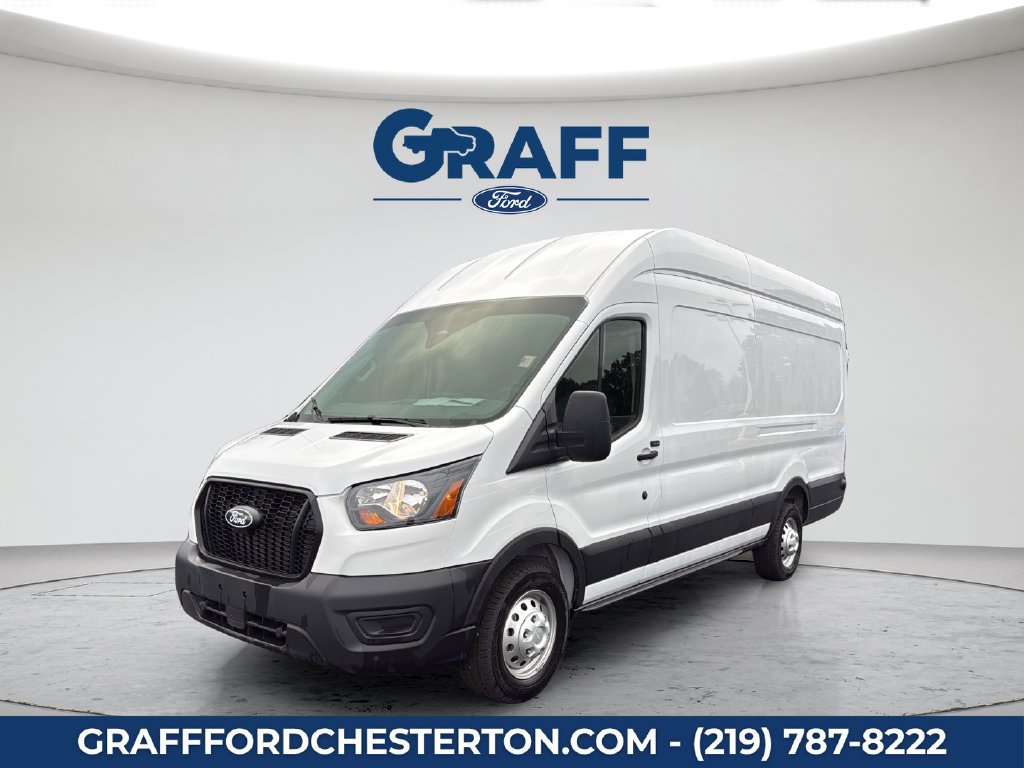 New 2026 Ford Transit 350 148 High Roof Extended RWD image 1