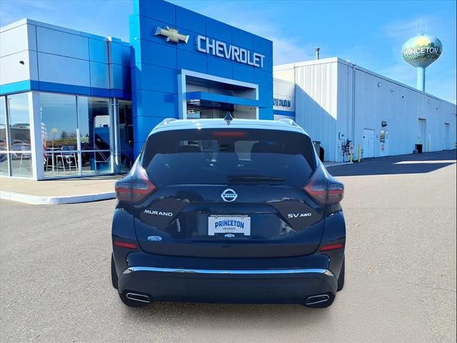 Used 2020 Nissan Murano SV image 4