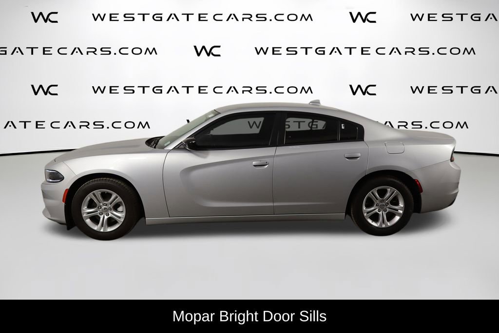 Used 2023 Dodge Charger SXT RWD image 5