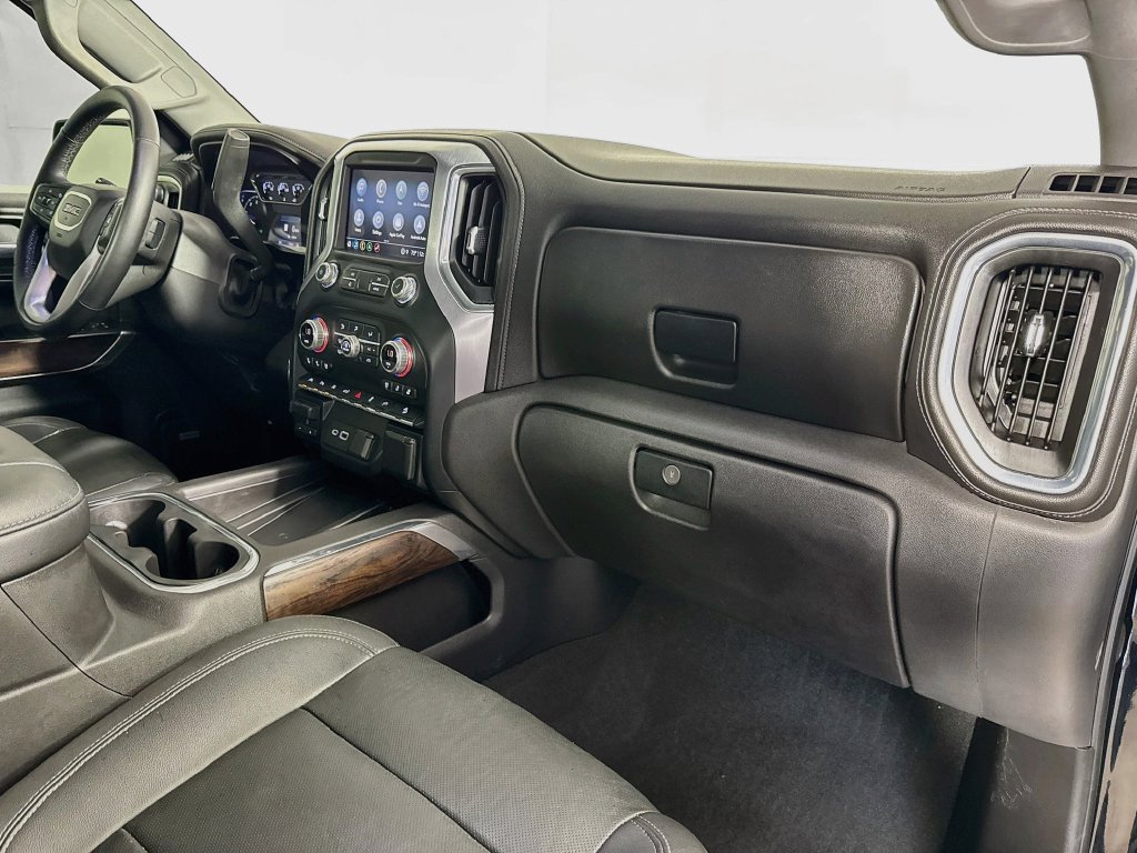 Used 2021 GMC Sierra 1500 SLT AWD/4WD image 35