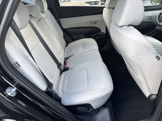 New 2026 Hyundai Tucson SE FWD image 17