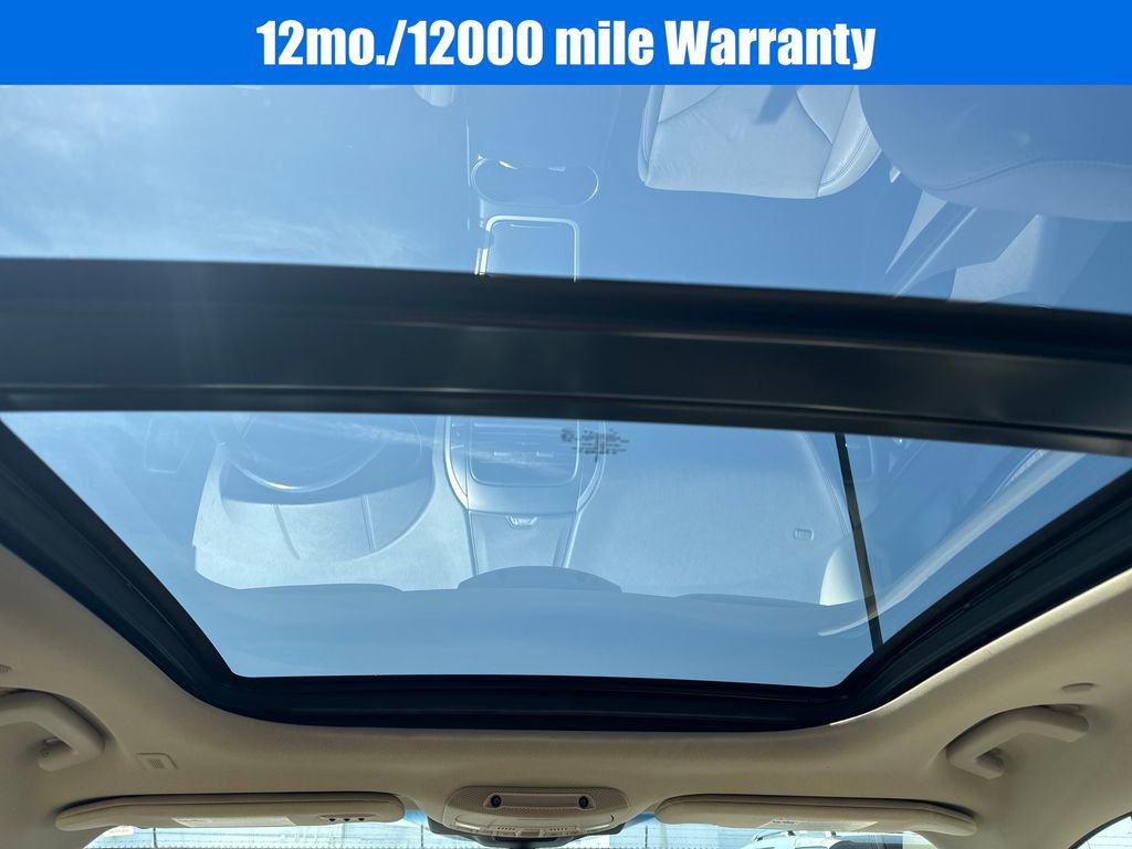 Used 2019 Lincoln Nautilus Reserve w/ Cargo Utility Package AWD/4WD image 14