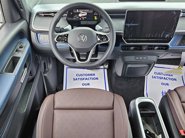 New 2025 Volkswagen ID. Buzz Pro S Plus AWD/4WD image 7