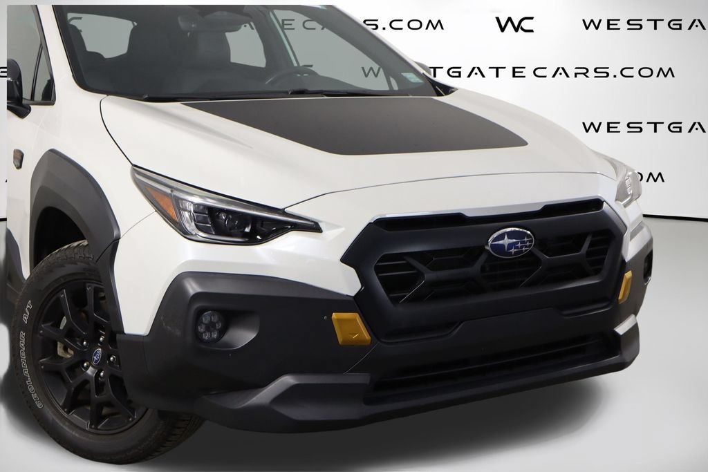 Used 2024 Subaru Crosstrek 2.5i Wilderness w/ Wilderness Package AWD/4WD image 46
