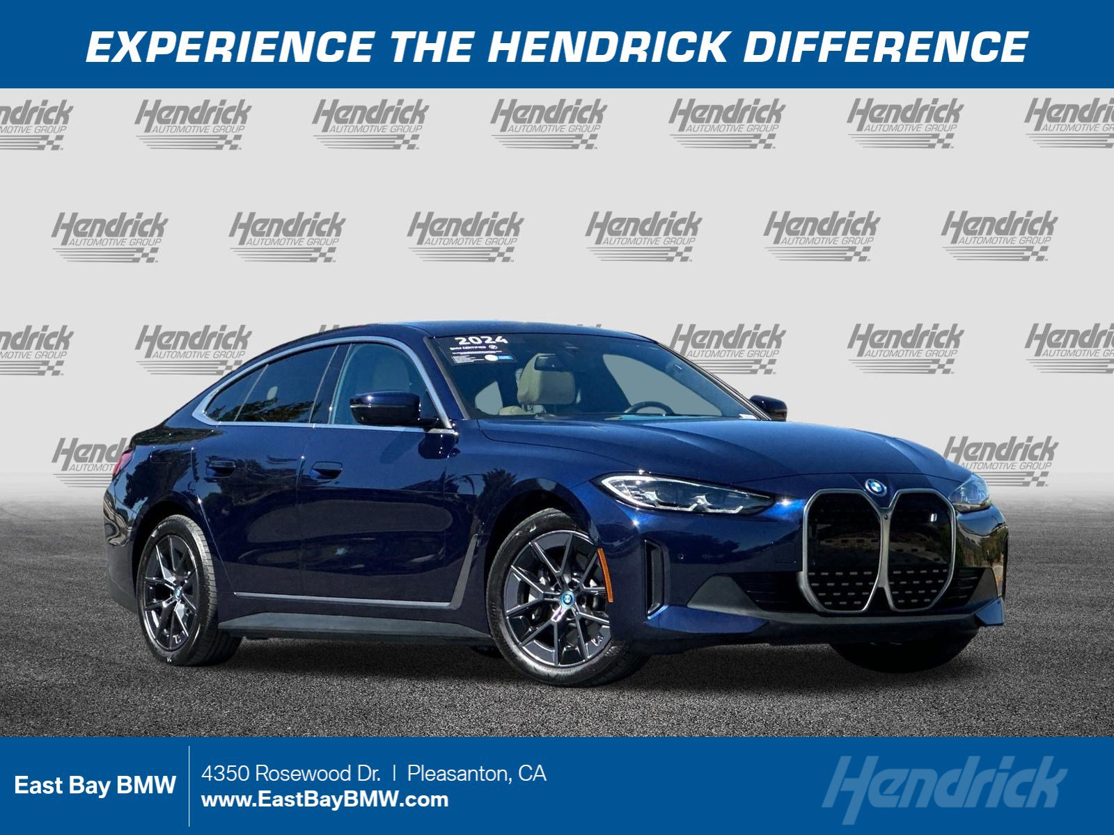 Used 2024 BMW i4 eDrive35 w/ Convenience Package