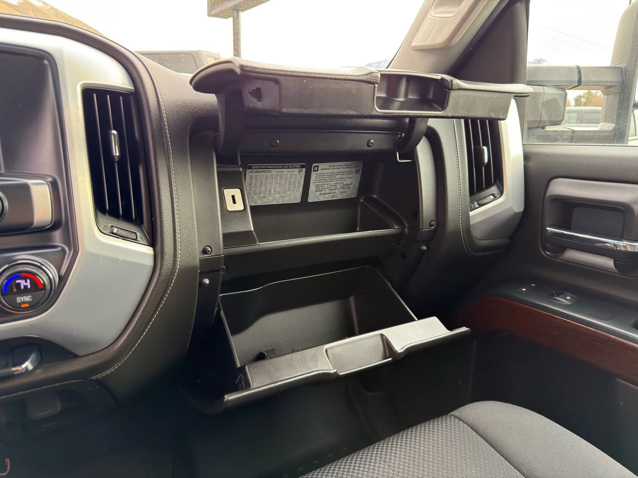 Used 2017 GMC Sierra 2500 SLE image 20