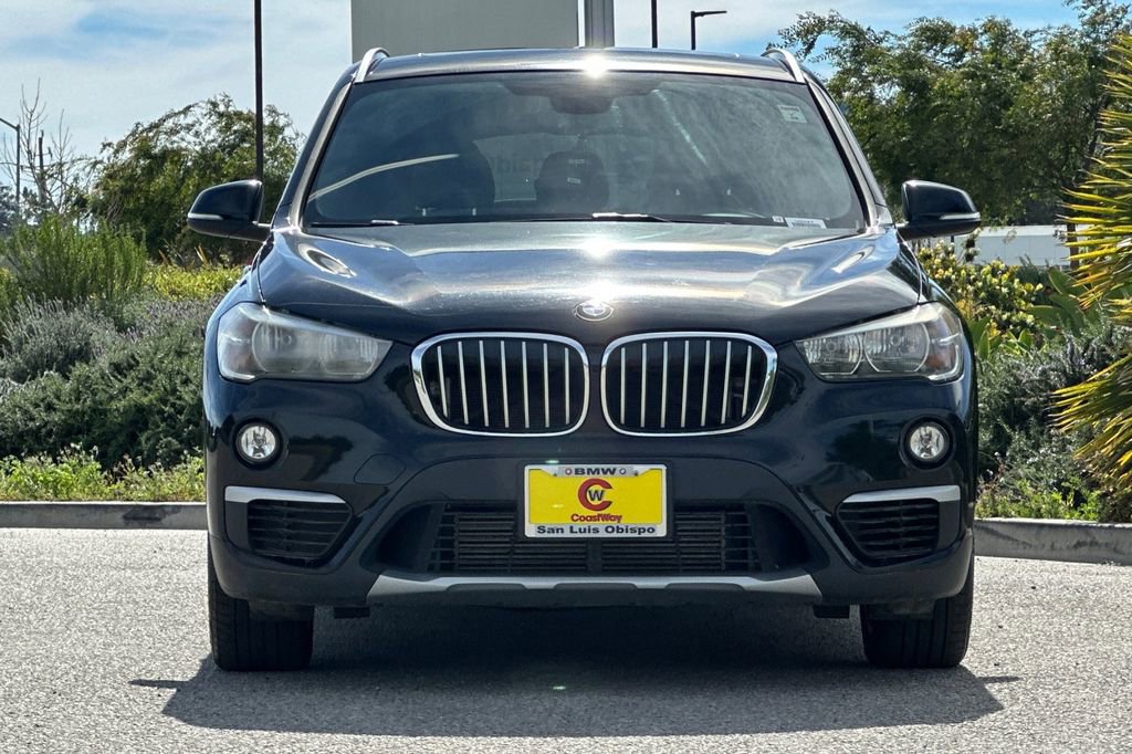 Used 2018 BMW X1 sDrive28i image 8