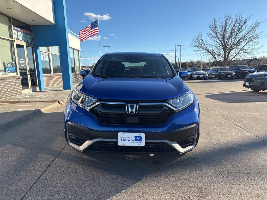 Used 2021 Honda CR-V EX image 2