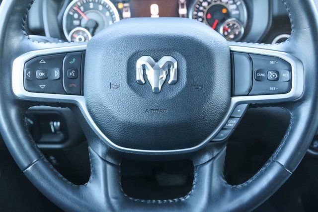Used 2024 RAM 1500 Big Horn image 27