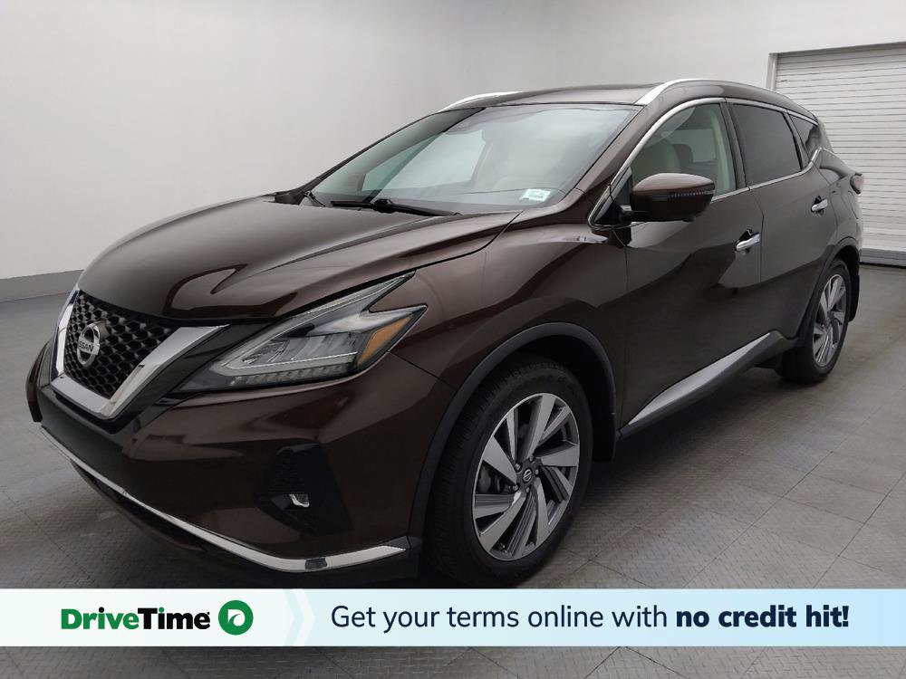 Used 2020 Nissan Murano SL w/ Moonroof Package
