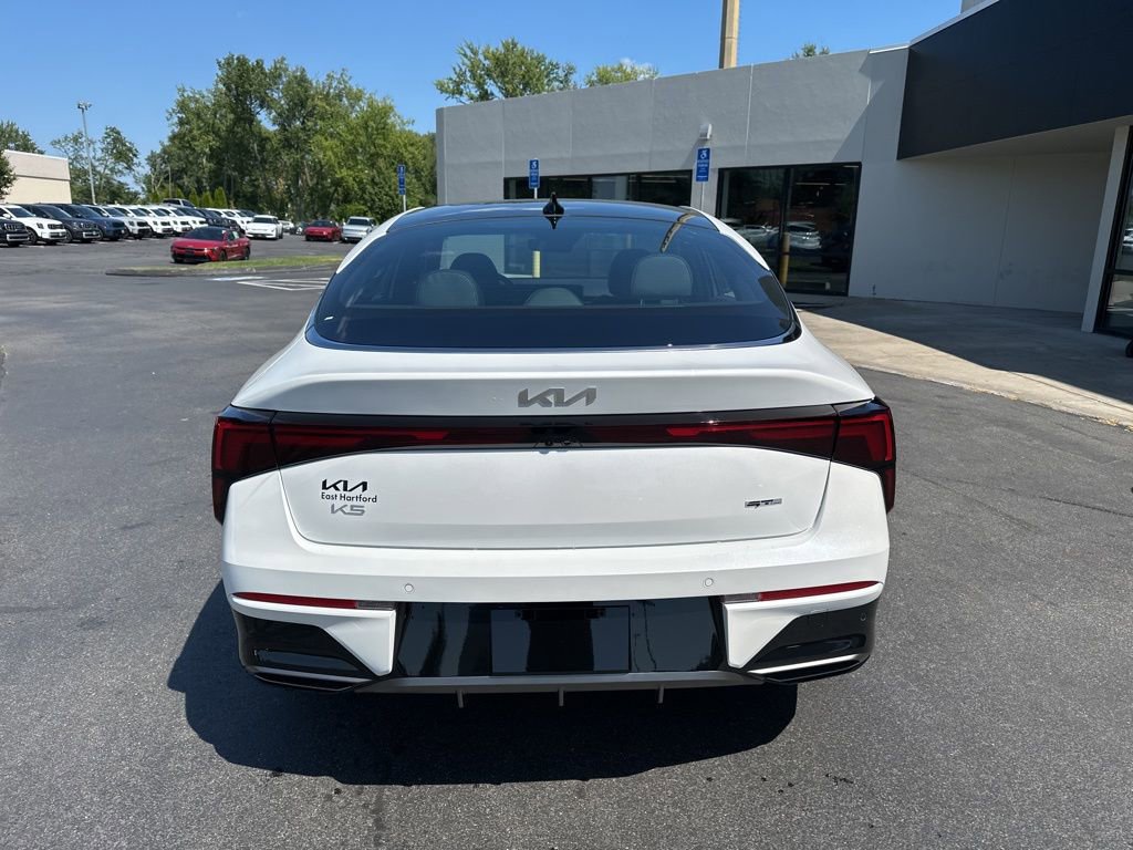 New 2026 Kia K5 GT-Line w/ GT-Line Premium Package image 6