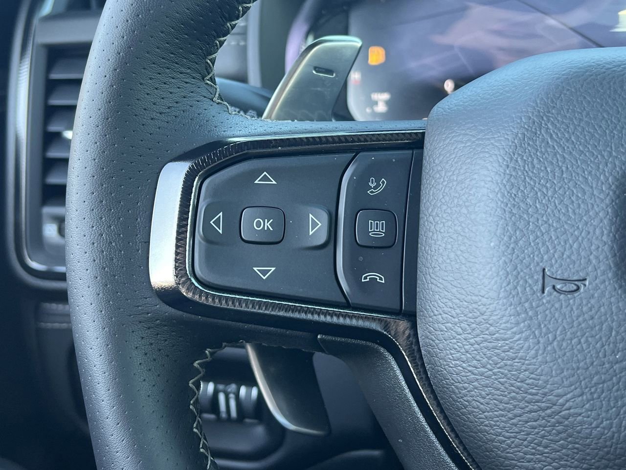 New 2026 RAM 1500 RHO w/ RHO Level 1 Equipment Group image 14