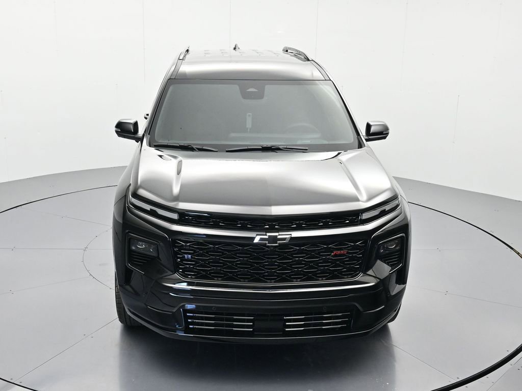 New 2026 Chevrolet Traverse RS FWD image 31