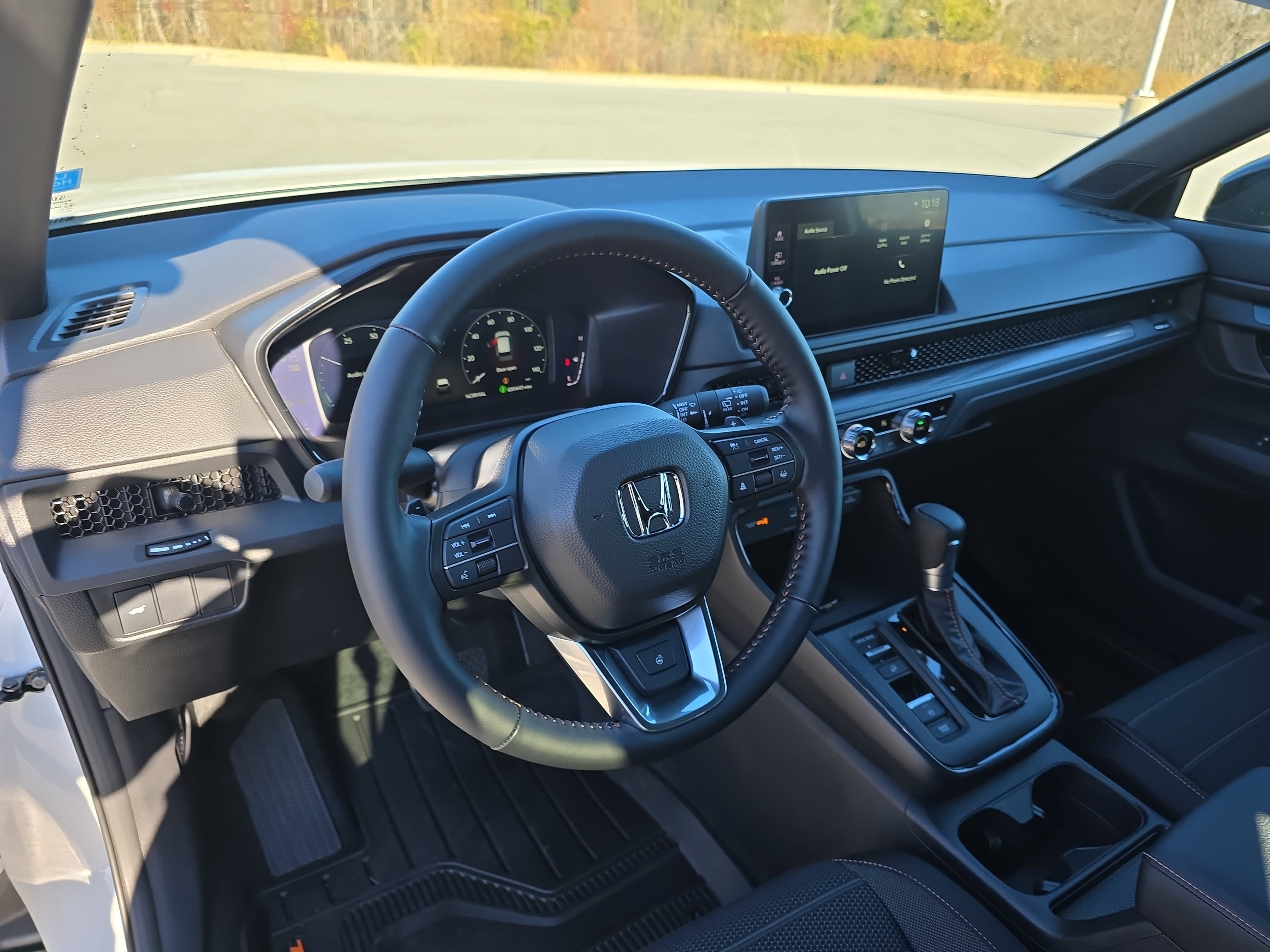 Used 2026 Honda CR-V TrailSport image 16