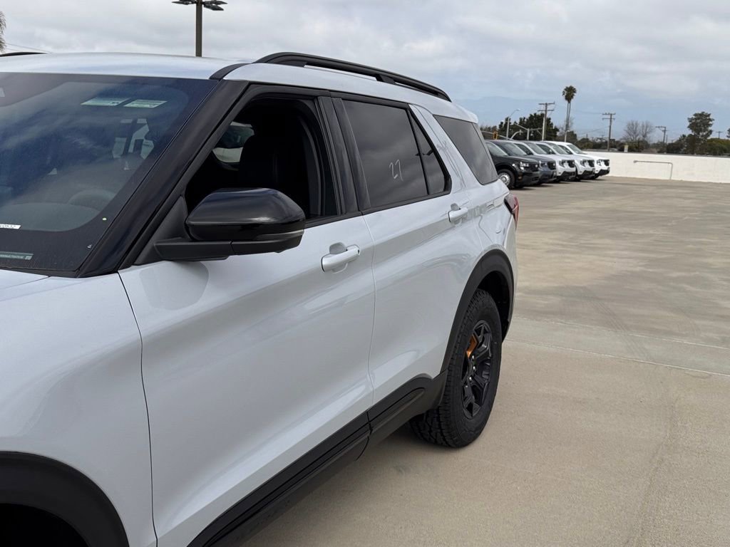 New 2026 Ford Explorer Tremor w/ Tremor Ultimate Package image 9