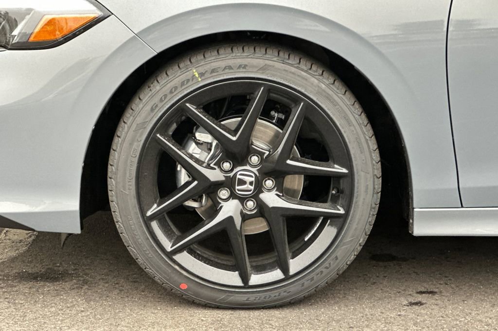 New 2026 Honda Civic Sport image 26