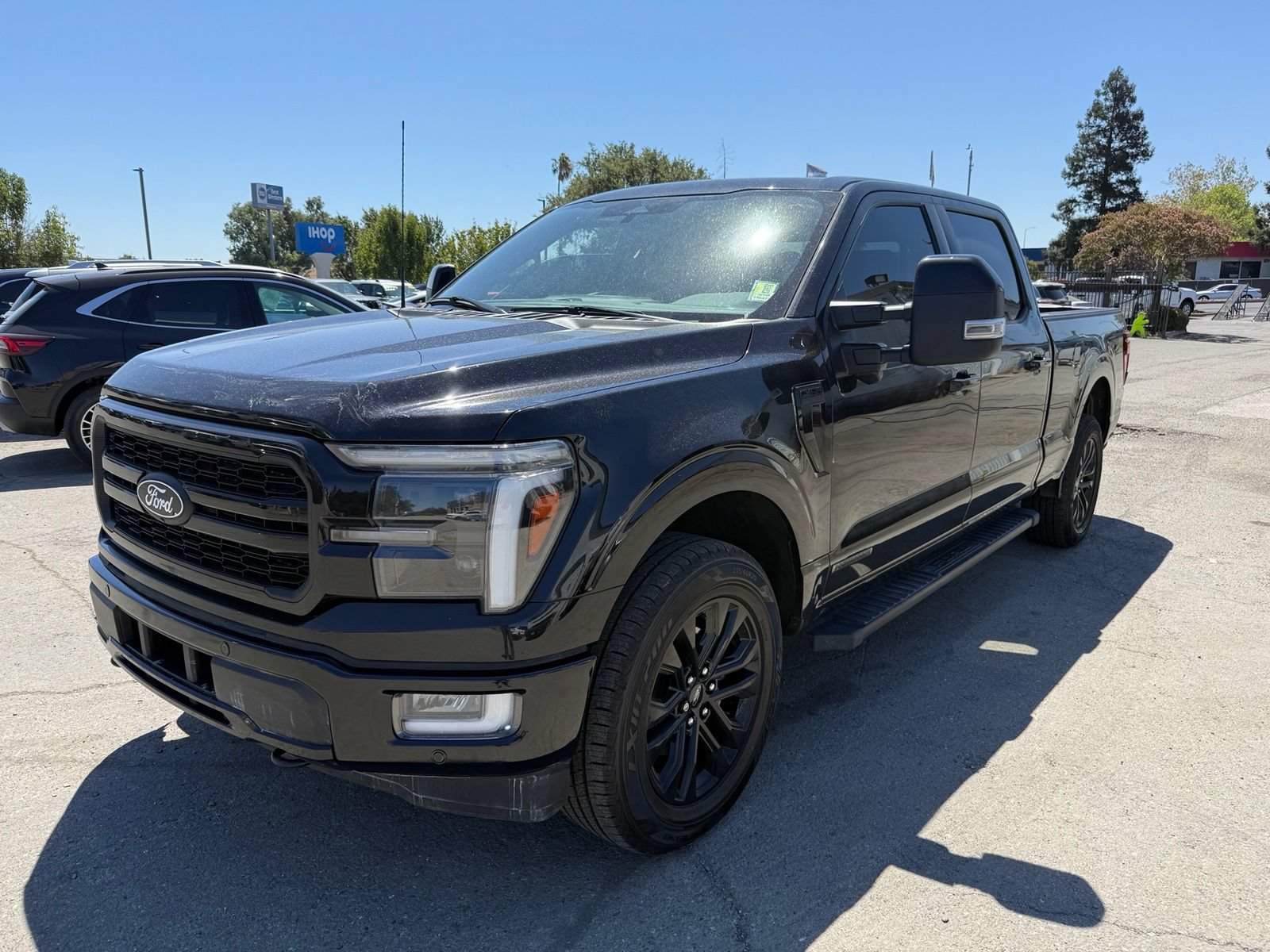 Used 2024 Ford F150 Lariat w/ Bed Utility Package AWD/4WD image 1