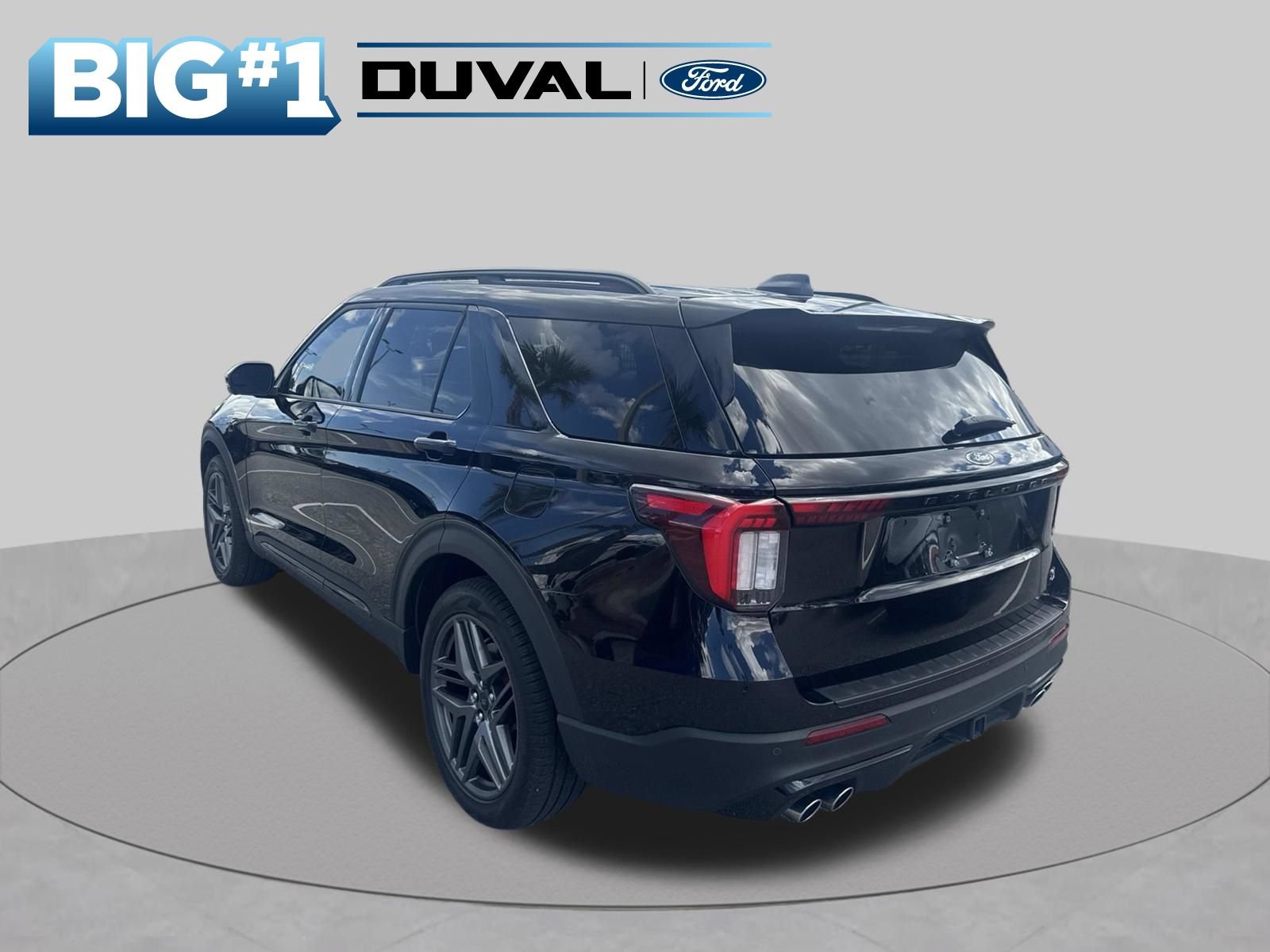 Used 2025 Ford Explorer ST w/ Sun And Sound Package RWD video 3
