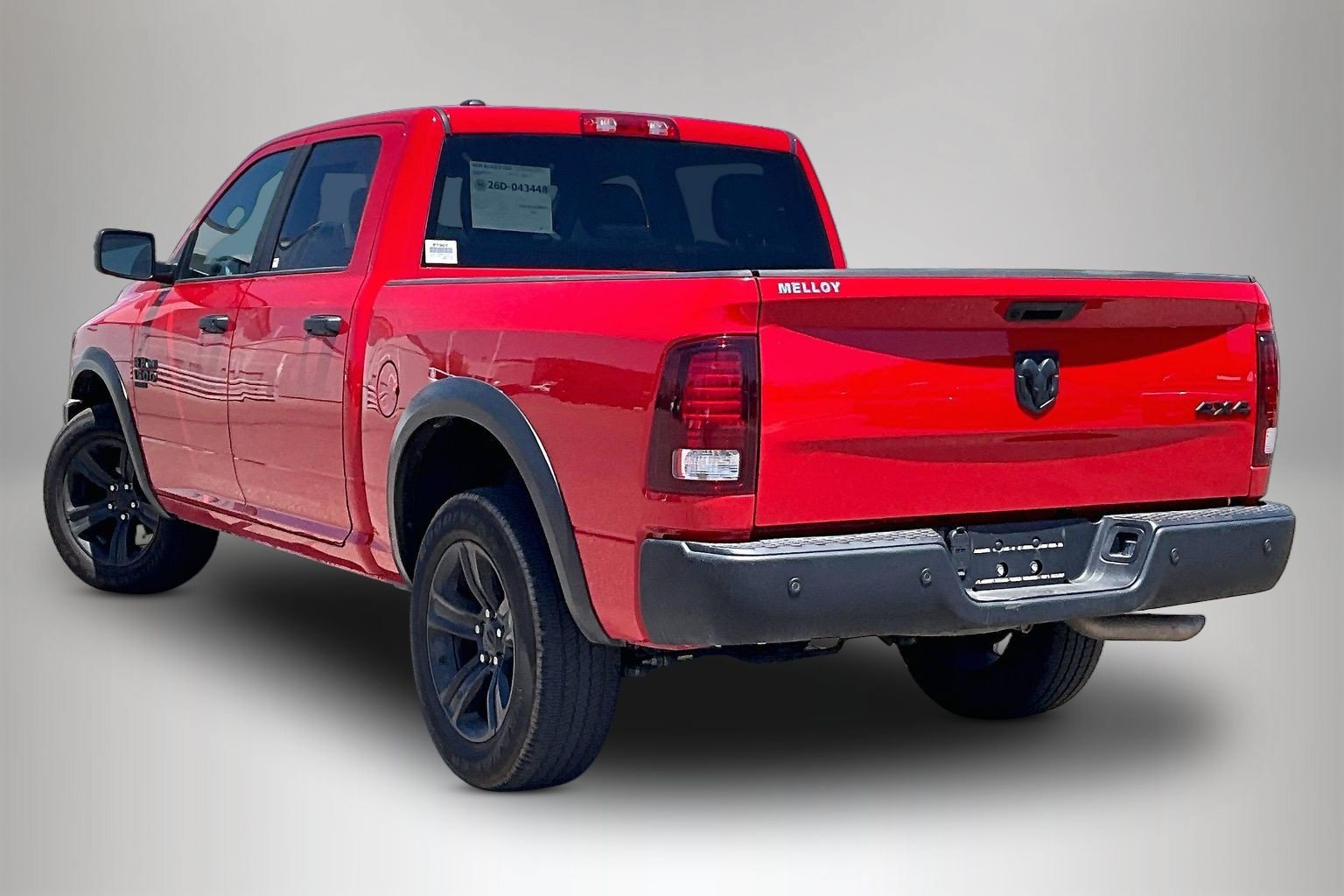 Used 2024 RAM 1500 Classic Warlock AWD/4WD image 4
