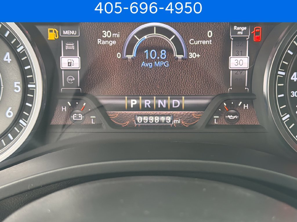 Used 2024 RAM 1500 Big Horn AWD/4WD image 24