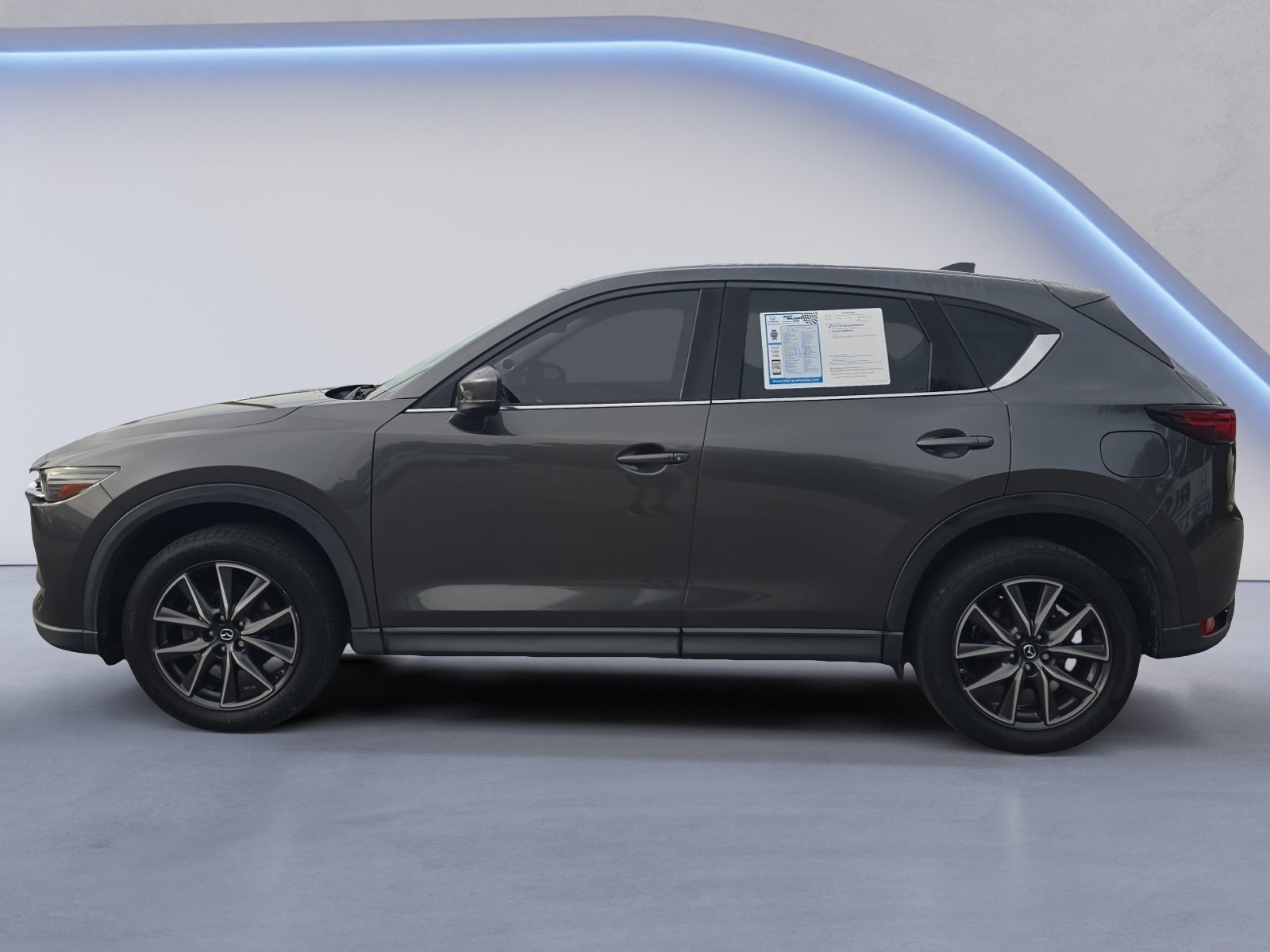 Used 2018 MAZDA CX-5 Grand Touring AWD/4WD image 2