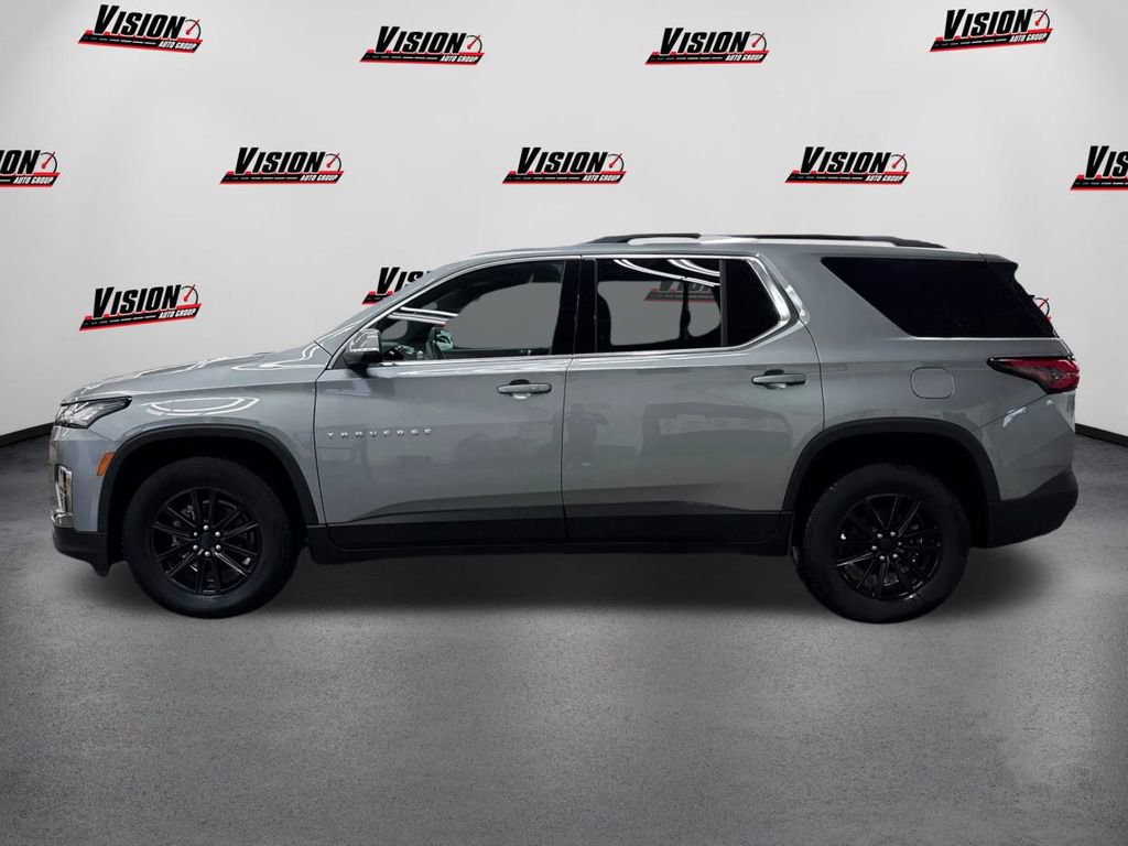 Used 2023 Chevrolet Traverse LT image 8