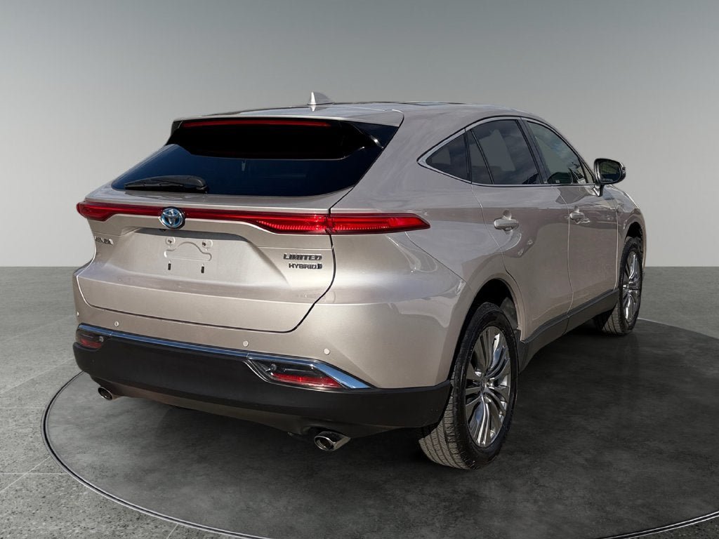 Used 2022 Toyota Venza Limited w/ Advanced Technology Package AWD/4WD image 9